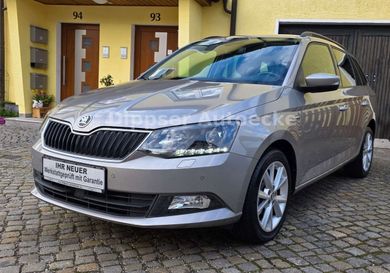 Skoda Fabia, 2018