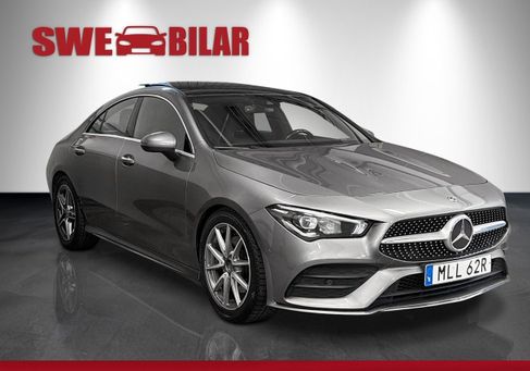 Mercedes-Benz CLA 200, 2019