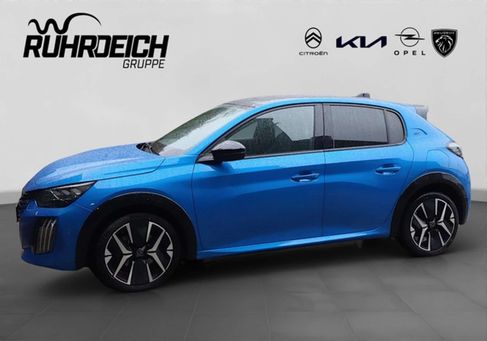Peugeot 208, 2024