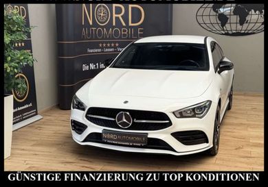 Mercedes-Benz CLA 250, 2021