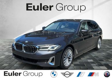 BMW 520, 2022