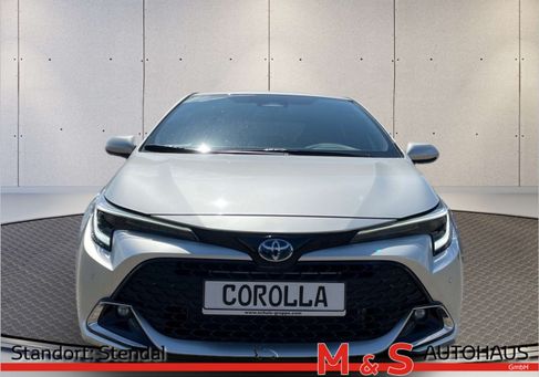 Toyota Corolla, 2024 2
