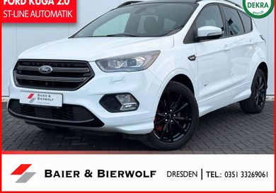 Ford Kuga, 2017