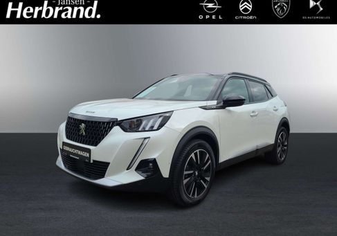 Peugeot 2008, 2023