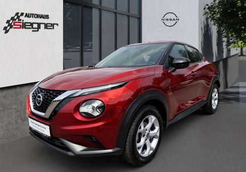 Nissan Juke, 2021 2