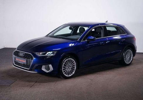 Audi A3, 2021