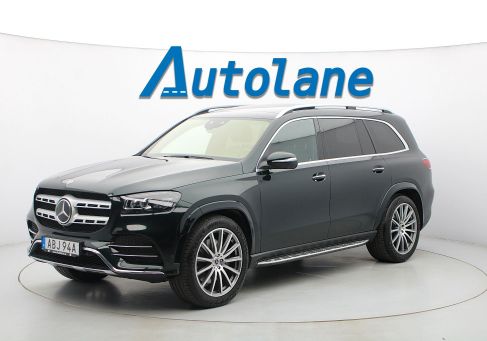 Mercedes-Benz GLS 400, 2019