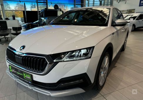 Skoda Octavia, 2022