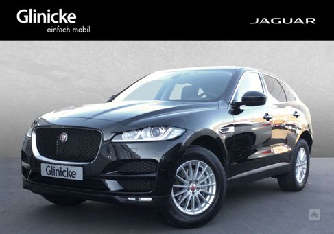 Jaguar F-Pace, 2019