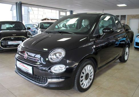 Fiat 500, 2022