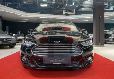 Ford Mondeo, 2018