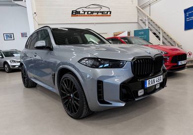BMW X5, 2024