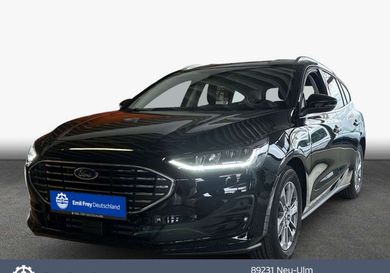 Ford Focus, 2025