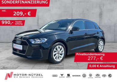 Audi A1, 2022