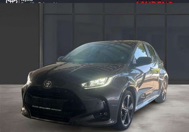 Toyota Yaris, 2026