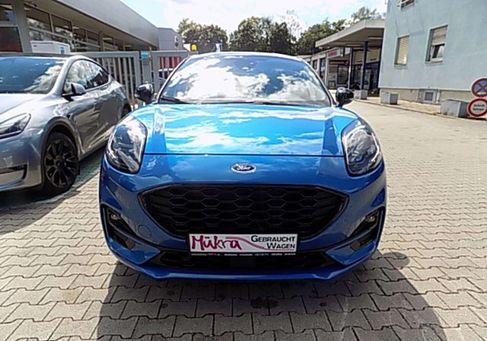 Ford Puma, 2020 2