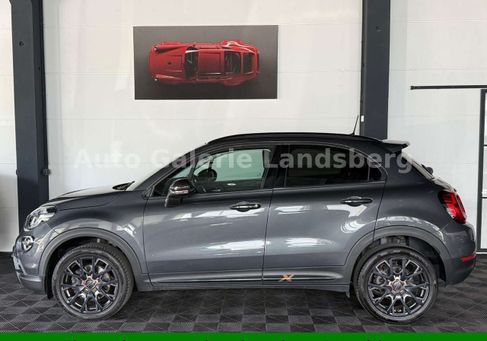 Fiat 500X, 2019
