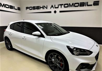 Ford Focus, 2021