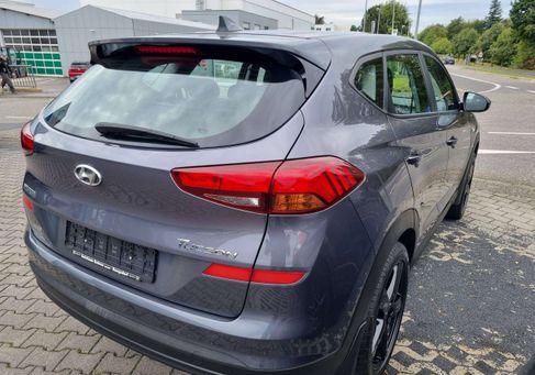 Hyundai Tucson, 2019 3