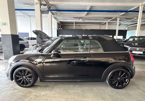 MINI Cooper S Cabrio, 2018