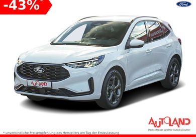 Ford Kuga, 2025