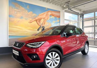 Seat Arona, 2019