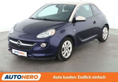 Opel Adam, 2017