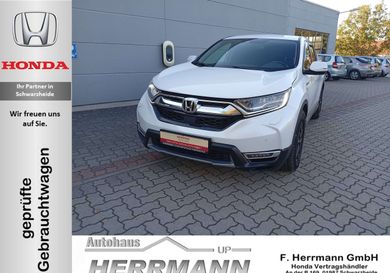 Honda CR-V, 2021