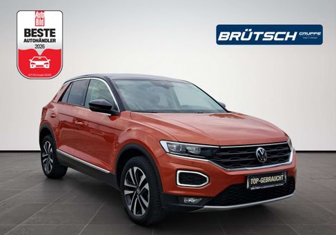 Volkswagen T-Roc, 2020