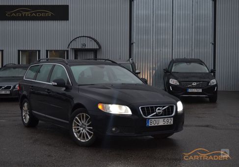 Volvo V70, 2010