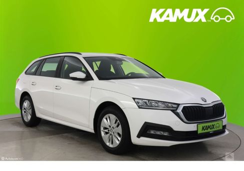 Skoda Octavia, 2021