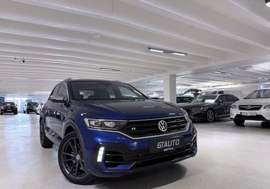 Volkswagen T-Roc, 2020
