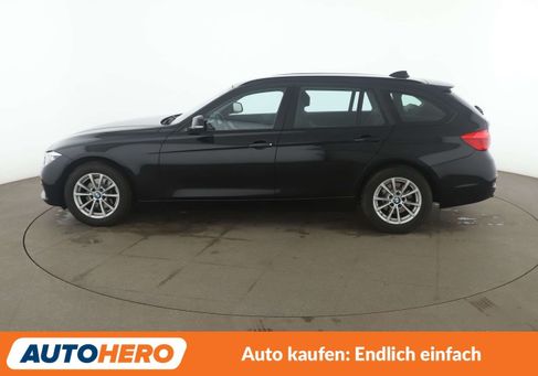 BMW 318, 2019