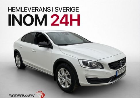Volvo S60 Cross Country, 2018