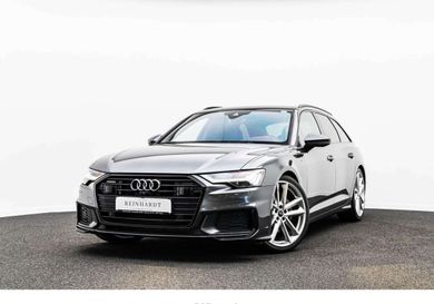 Audi A6, 2019