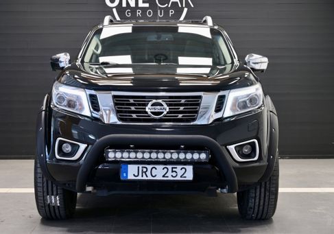 Nissan Navara, 2018