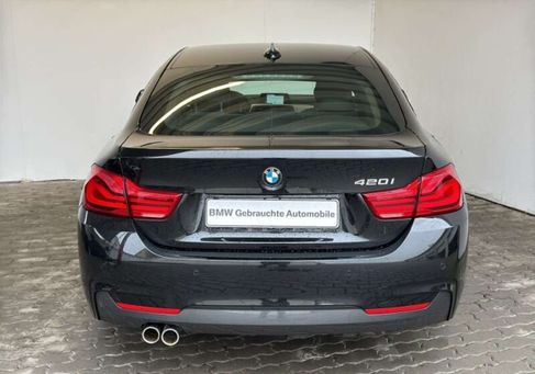 BMW 420, 2019