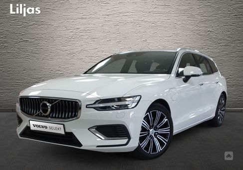 Volvo V60, 2022