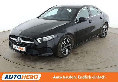 Mercedes-Benz A 180, 2021
