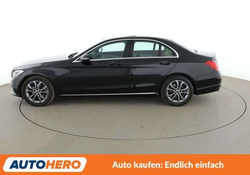 Mercedes-Benz C 180, 2018