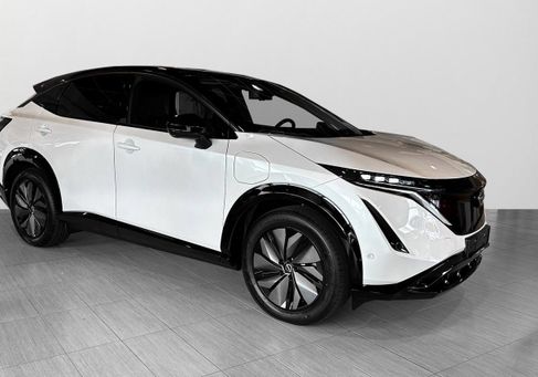 Nissan Ariya, 2026