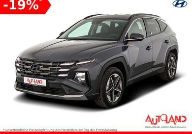 Hyundai Tucson, 2025