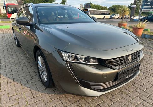 Peugeot 508, 2019