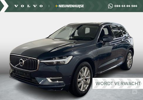 Volvo XC60, 2021