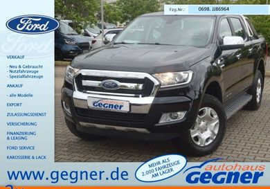 Ford Ranger, 2018