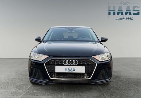 Audi A1, 2023