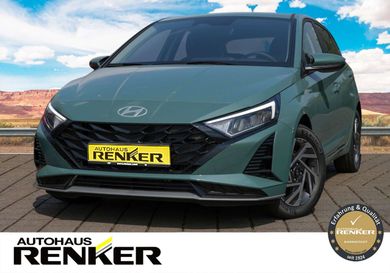 Hyundai i20, 2026