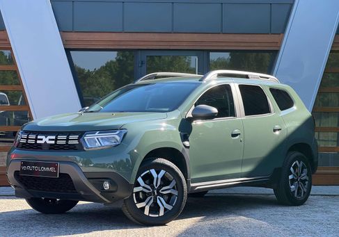 Dacia Duster, 2023 3