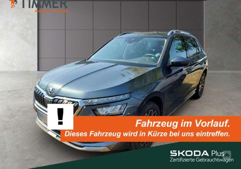 Skoda Kamiq, 2020