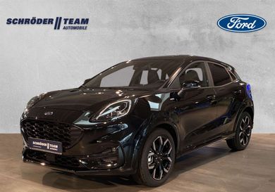 Ford Puma, 2024